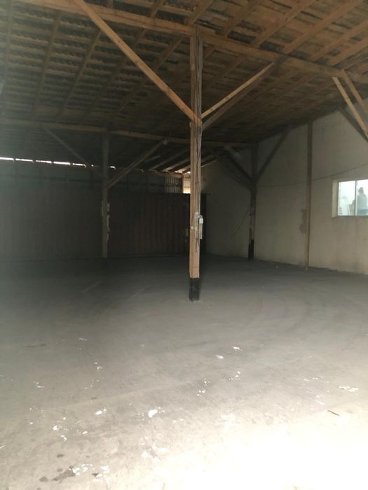 Сдается холодный склад