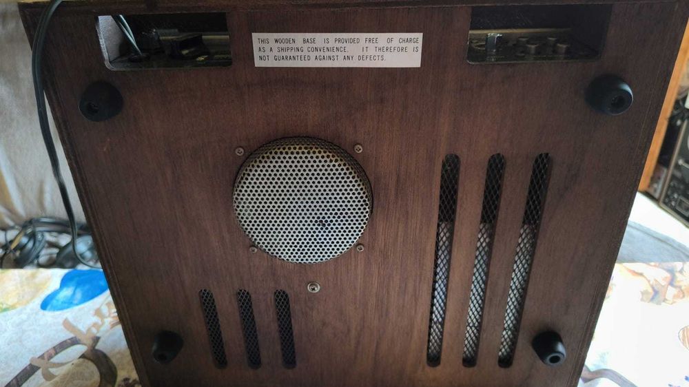 Magnetofon Sony TC355
