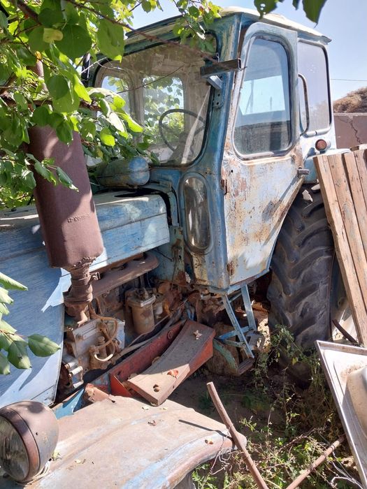 Трактор бар журмей тур