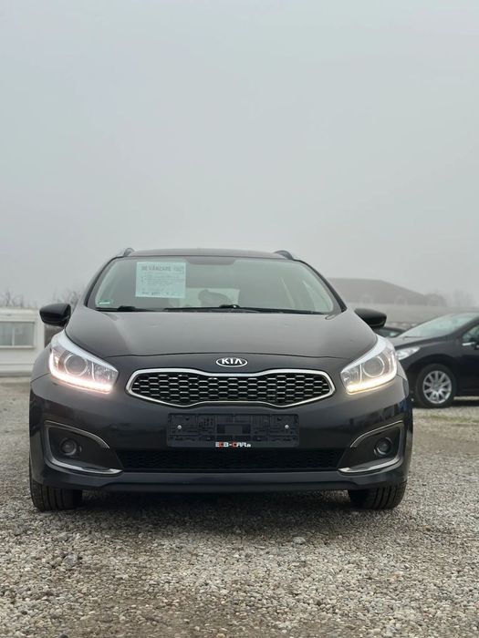 Kia Ceed Autoturism import Germania, unic proprietar