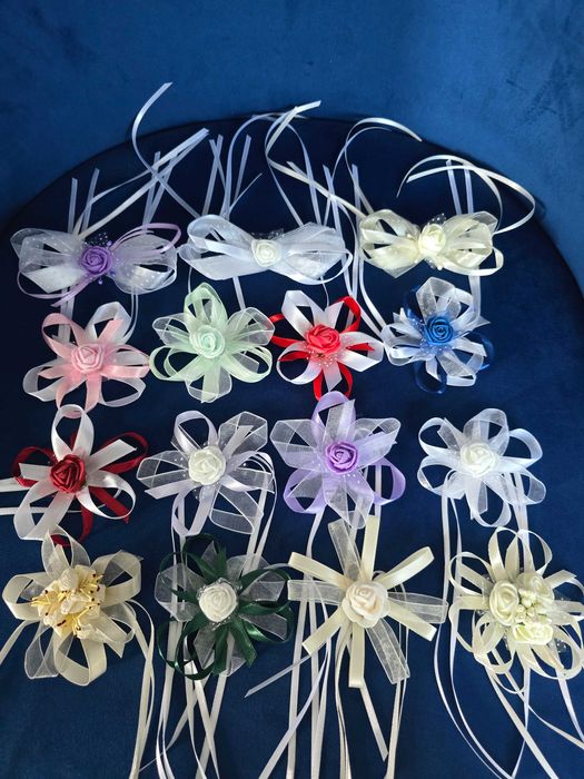 Гривни/цветчета/бутониери