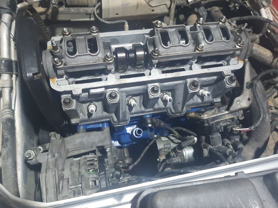 Ремонт двигателей семейства ваз