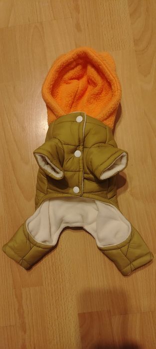 Кучешко яке размер S