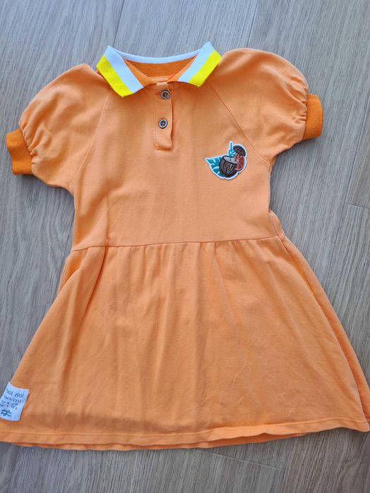 Детски рокли Next, LC Waikiki, HM размер 104-110 см