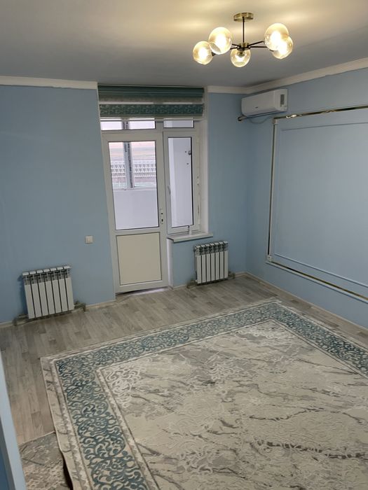 Екі бөлмелі пәтер сатылады