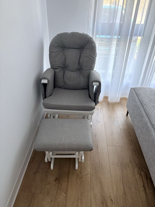 Fotoliu de alaptare Childhome | ca nou