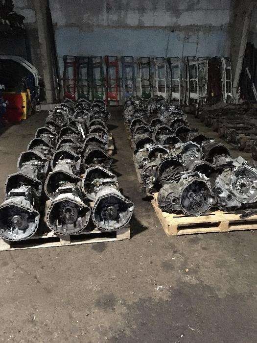 Контрактный АКПП МКПП Автомат