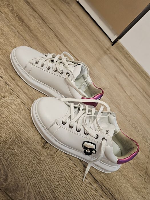 Adidasi karl lagerfeld