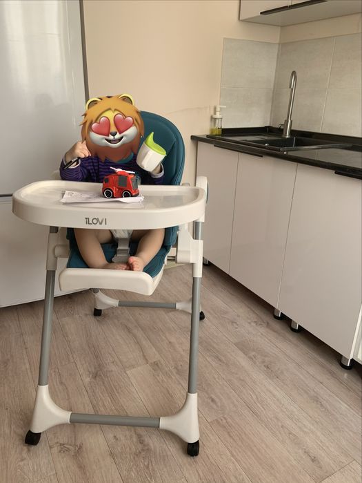 Стульчик для кормления