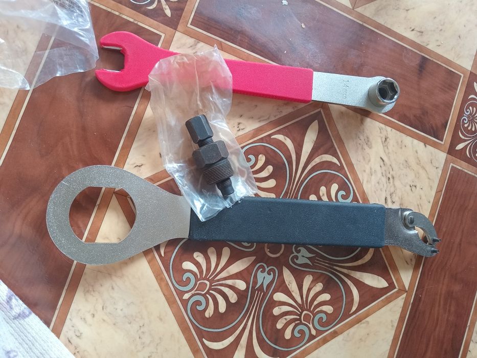 Ключи для ремонта