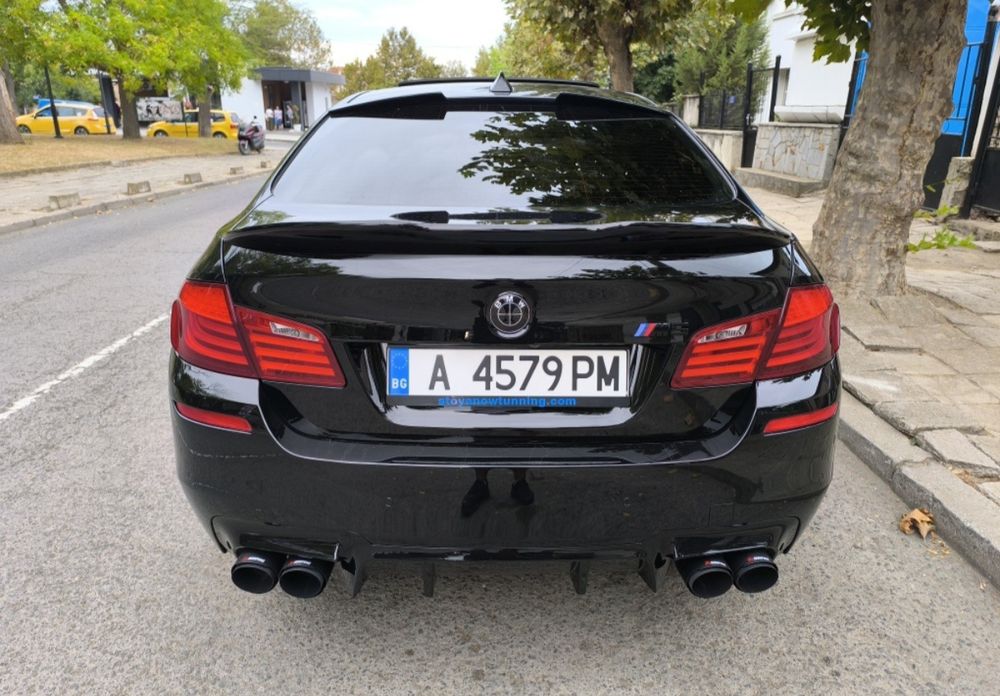 Akrapovic и M Perfomance накрайници за ауспух генерация ауспуси