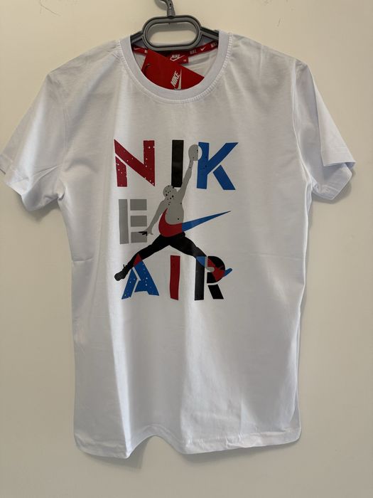 Мъжка тениска Nike Air Jordan