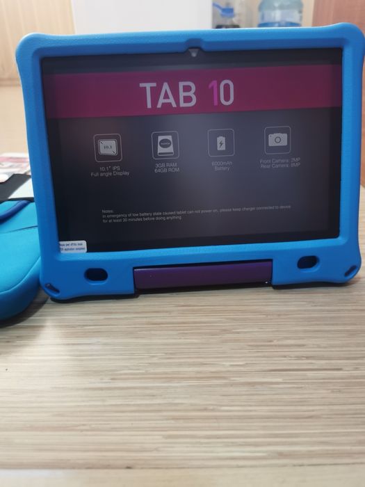 Нов страхотен таблет