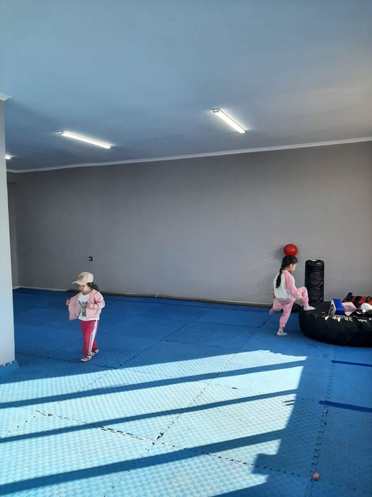 сдам в аренду спортзал