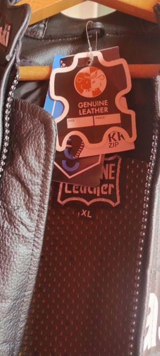 Рокерско якеот Америка ново