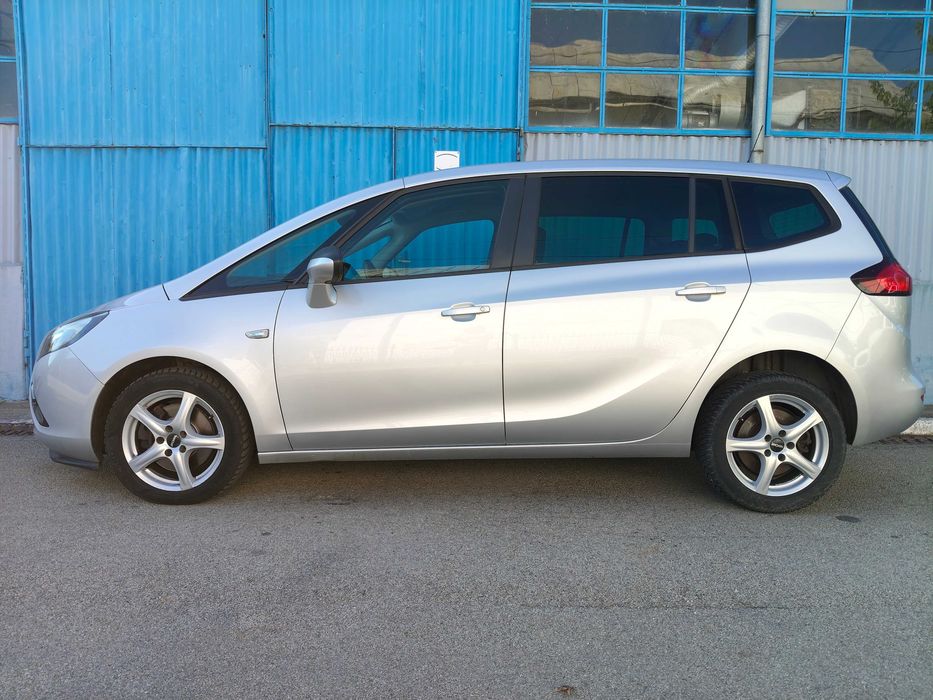 OPEL Zafira 2014 — imagine 4