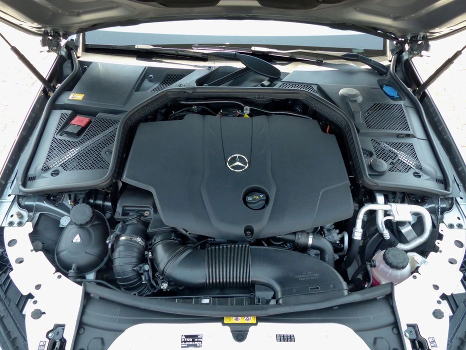 Mercedes-Benz C C 220 CDI Bluetec 170cp