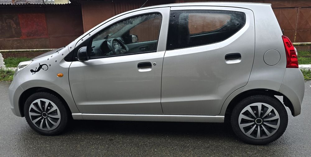 Suzuki Alto euro 5