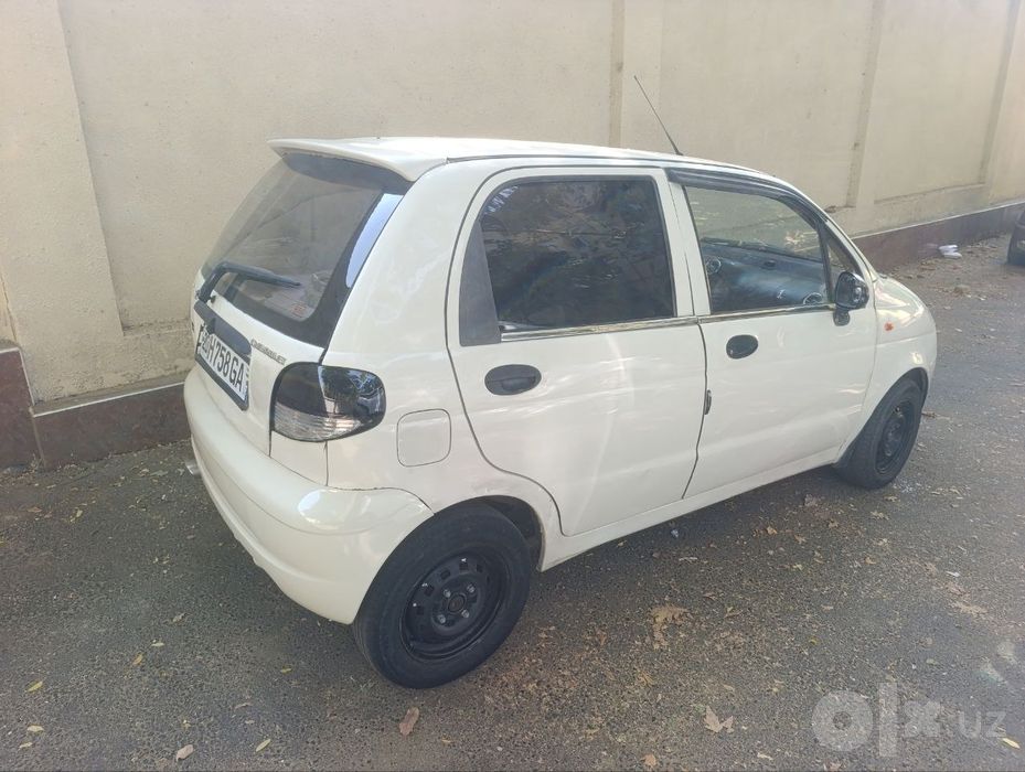 Matiz 2010 yil mix