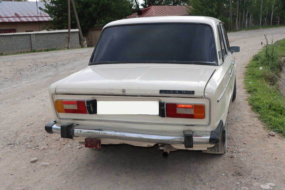 mashina vaz 2106