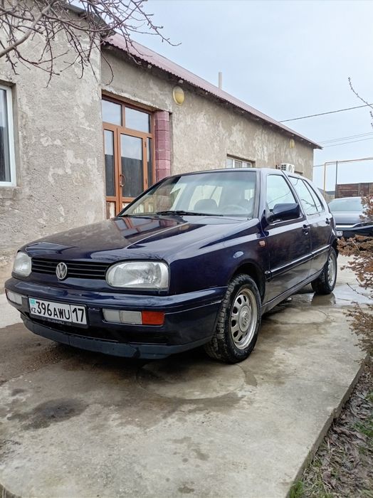 Гольф троика 1997