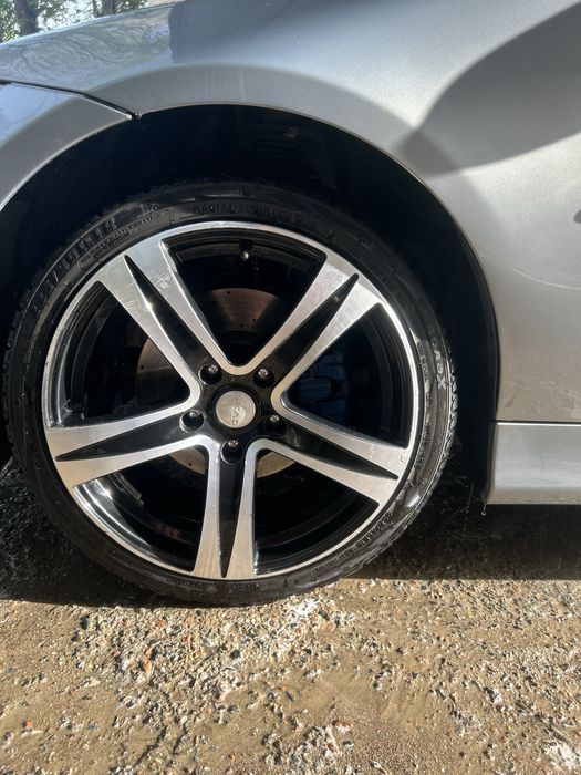 Продам Титан диски с Резиной