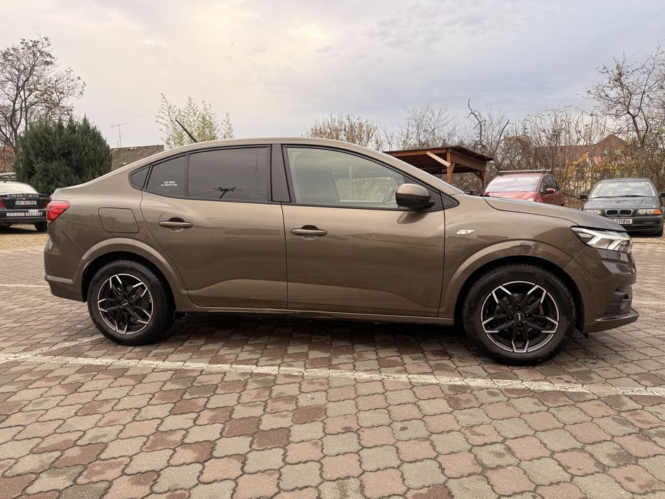 Dacia Logan 3 04.2022