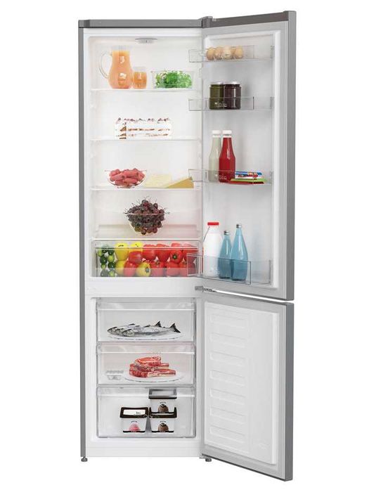 Frigider Arctic, 182 cm, argintiu, stare perfecta de functionare
