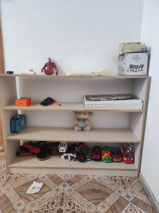 Полка для книги, посуды, обуви