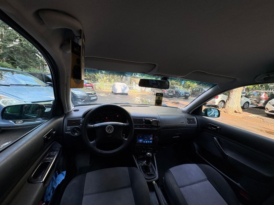 Volskwagen golf IV