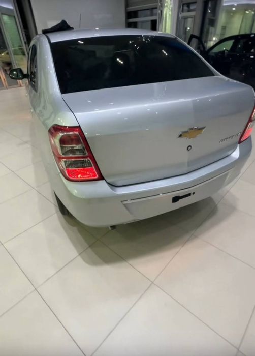 Chevrolet Cobalt 2026 — 2