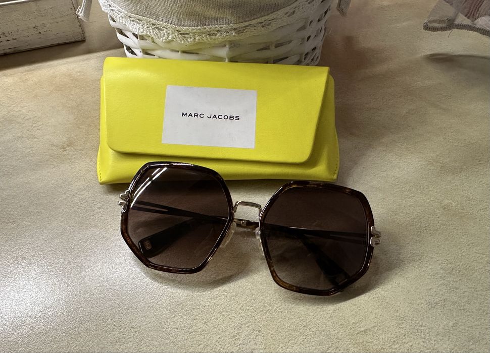 Дамски слънчеви очила Ray Ban и Marc Jacobs