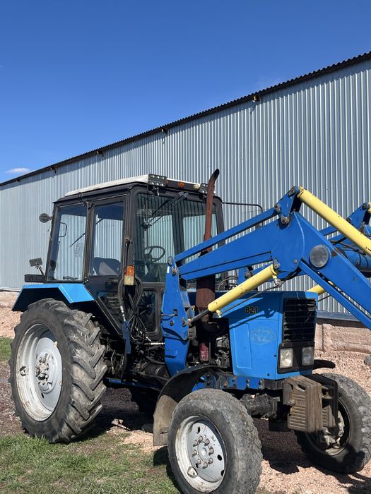 Продам мтз беларус 82