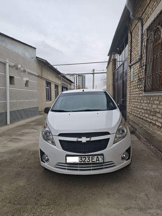 Chevrolet Spark 1.25, 2014г.