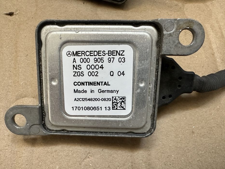 Senzor nox / Sonda Lambda Mercedes C E CLS ML G GL S