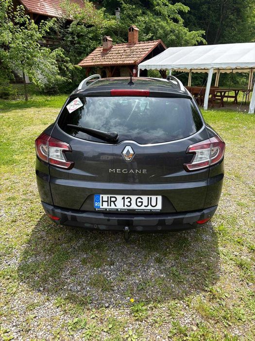 Renault Megane 3 Grandtour 1.9 tDi