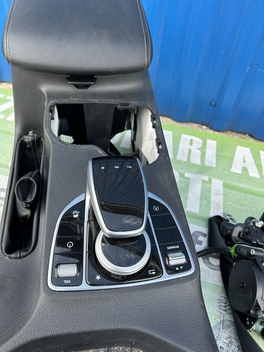 Joystick, buton navigație Mercedes Class 2019