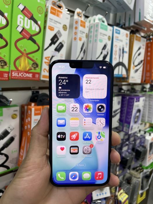 Iphone 13 11/2026 гарнтия