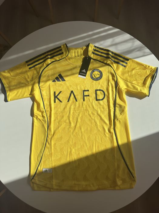 Tricou Al Nassr Home 25/26