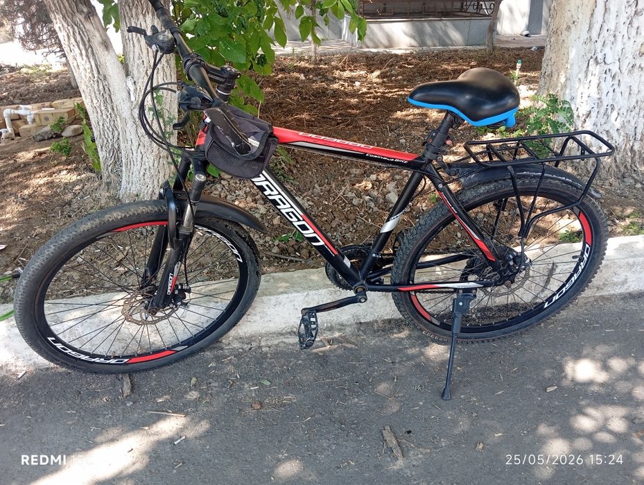 Velosiped sotiladi holati ideal zarmari 26 3oy haydalgam
