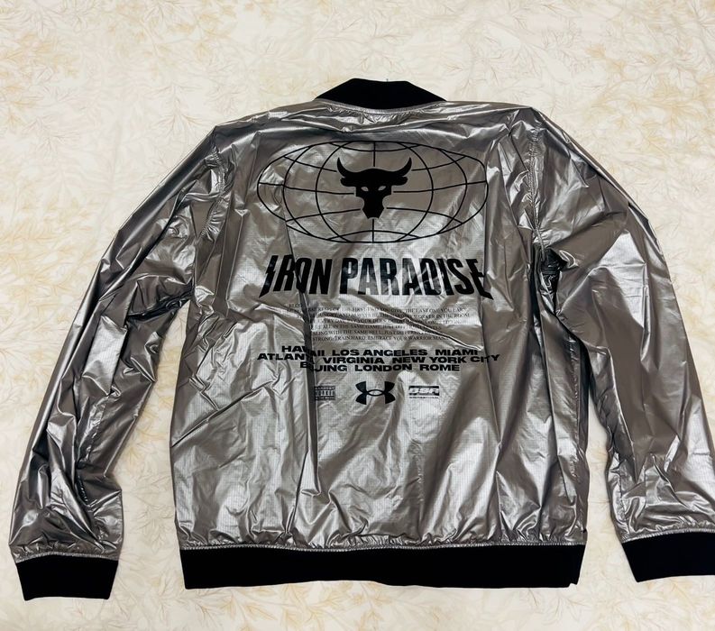 Куртка мужская Under Armour