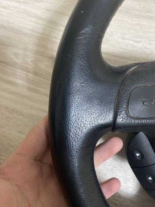 Руль opel astra g