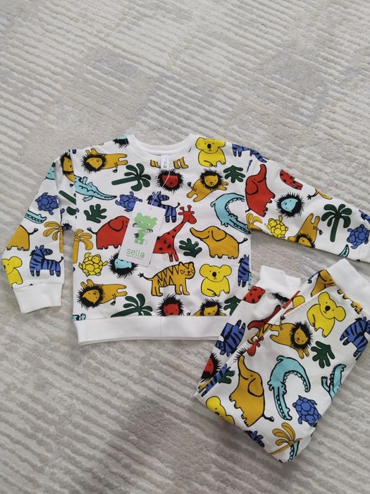 Двойка костюм детская