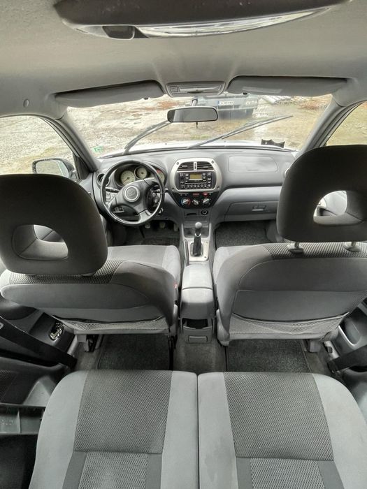 Toyota rav4 2.0vvti 150ks na chasti Тойота рав4 2.0 150кс  на части