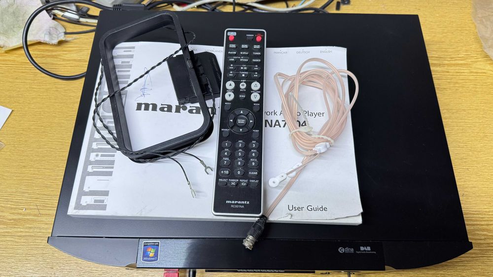 Streamer Marantz NA7004