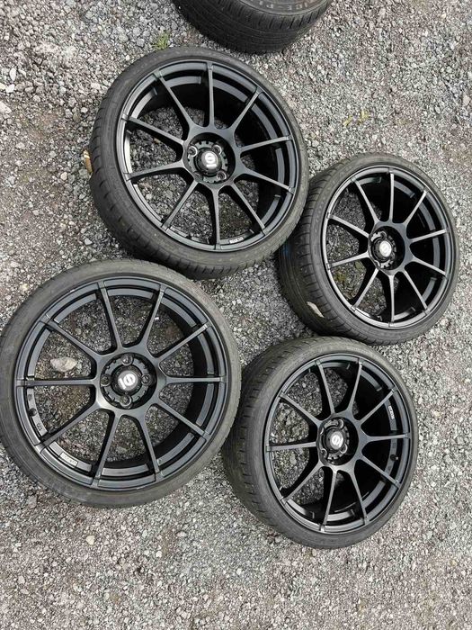 Джанти SPARCO 4/100 VW,Toyota,Honda 4x100