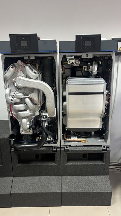 Ремонт газовых котлов