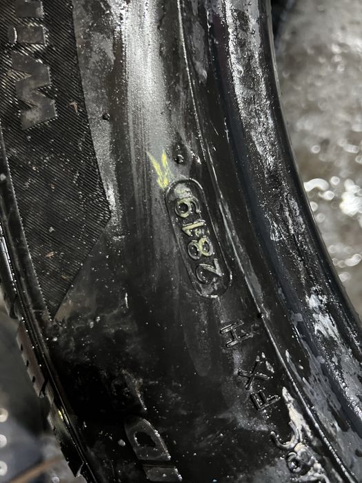 275 45 20 hankook iarna dot 2019 RFT