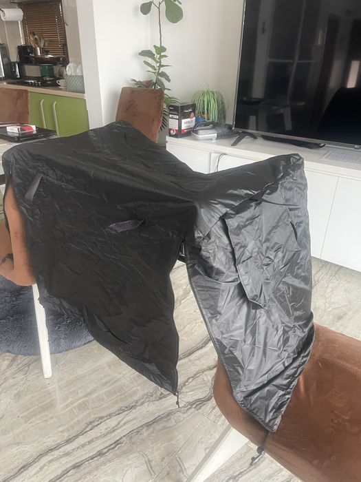 Folie rezistenta la apa pentru cusca
