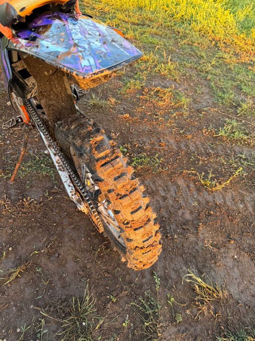 Ktm exc 125cc 2t